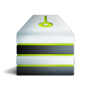 server allumé vert icon